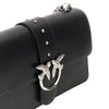 love one classic leather bag
