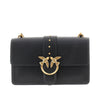love one classic leather bag