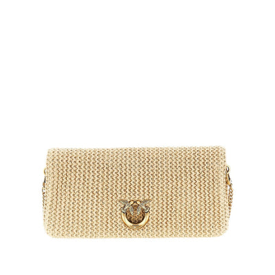 click soft horizontal crossbody pouch