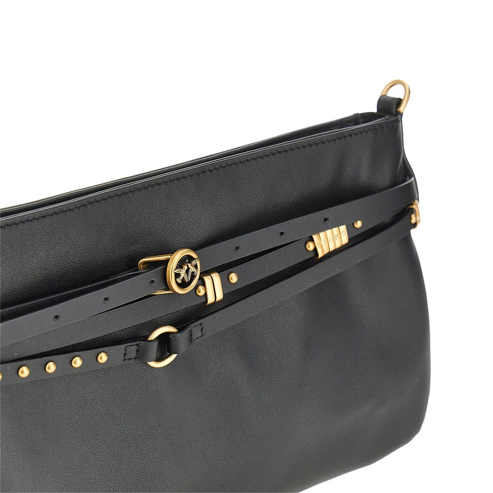 leather belt bag medium bag