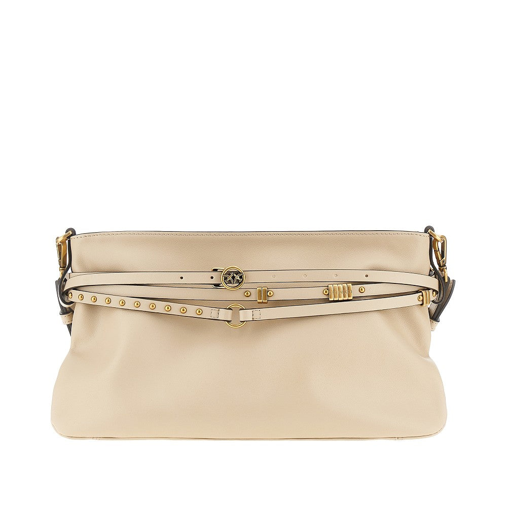 leather belt bag medium bag