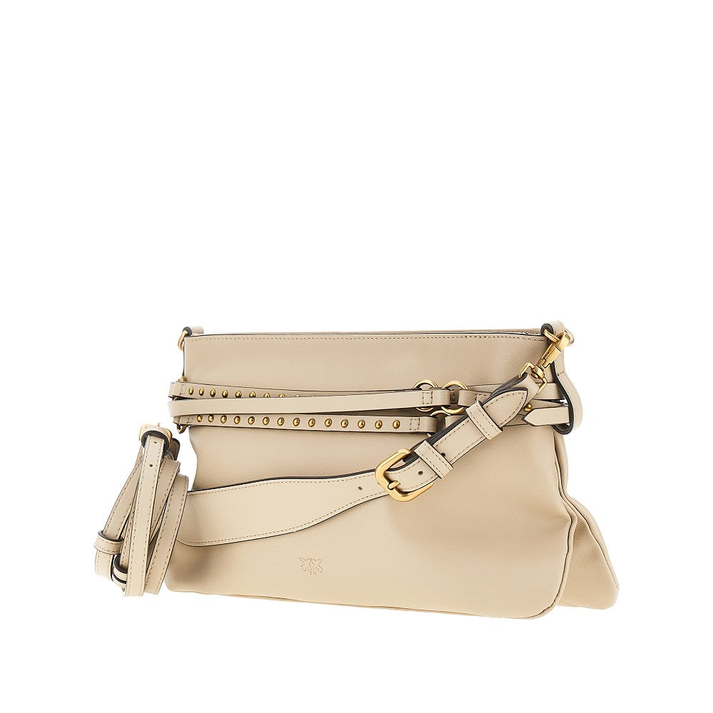 leather belt bag medium bag