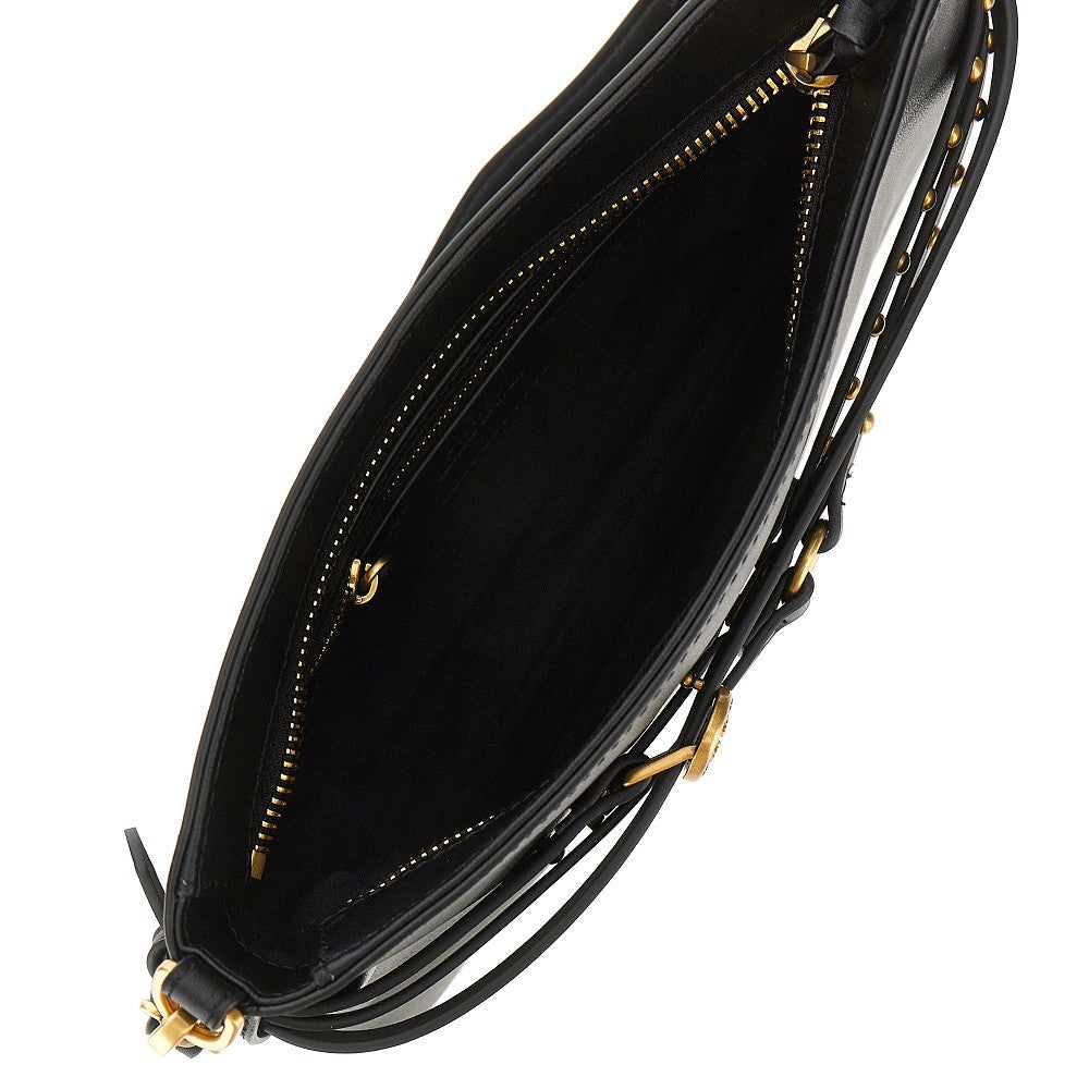 leather belt bag mini bag
