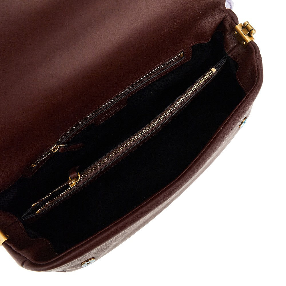 love bag click soft horizontal handle bag