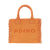 canvas medium beach shopping bag