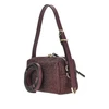 full strass mini crossbody bag