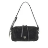 full strass mini crossbody bag