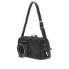 full strass mini crossbody bag