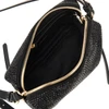 full strass mini crossbody bag