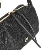 full strass mini crossbody bag