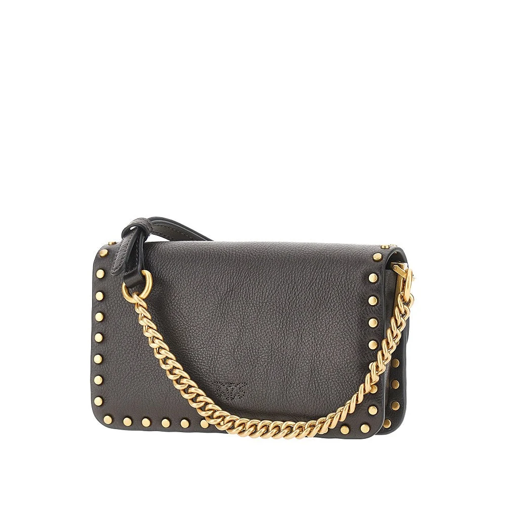 baby love bag one slouchy leather bag