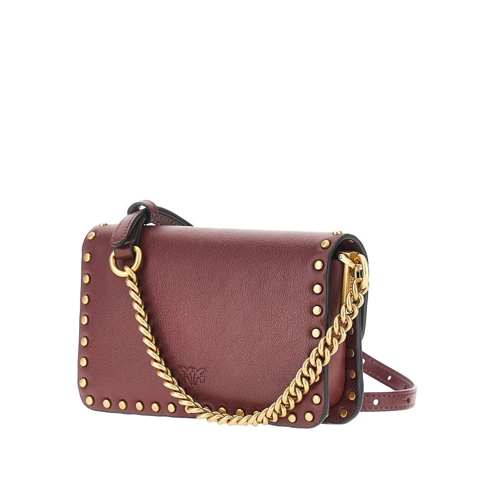 baby love bag one slouchy leather bag