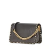small love one slouchy bag with studs
