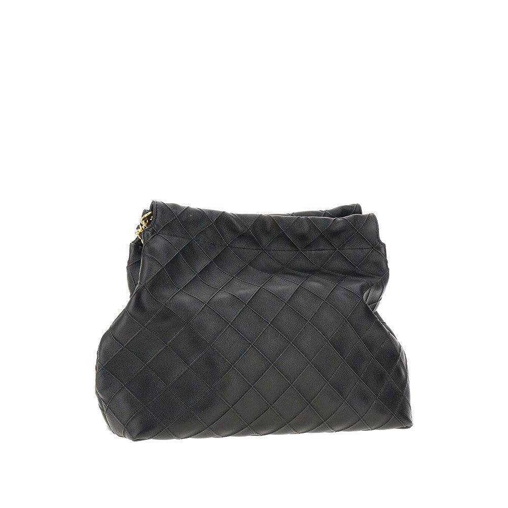 TORY BURCH OS fleming leather shoulder bag
