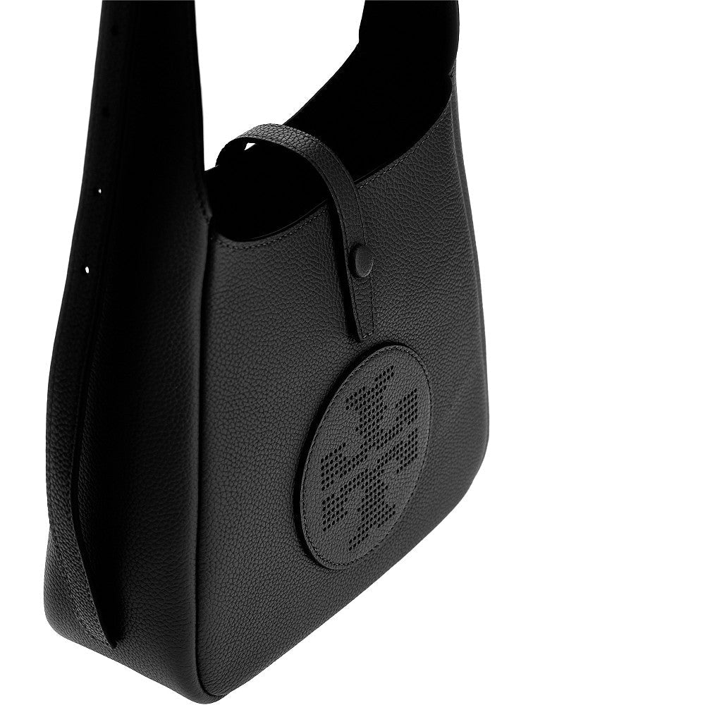 miller swing grained leather crossbody bag