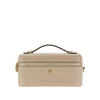 quilted leather charlie beauty case bag