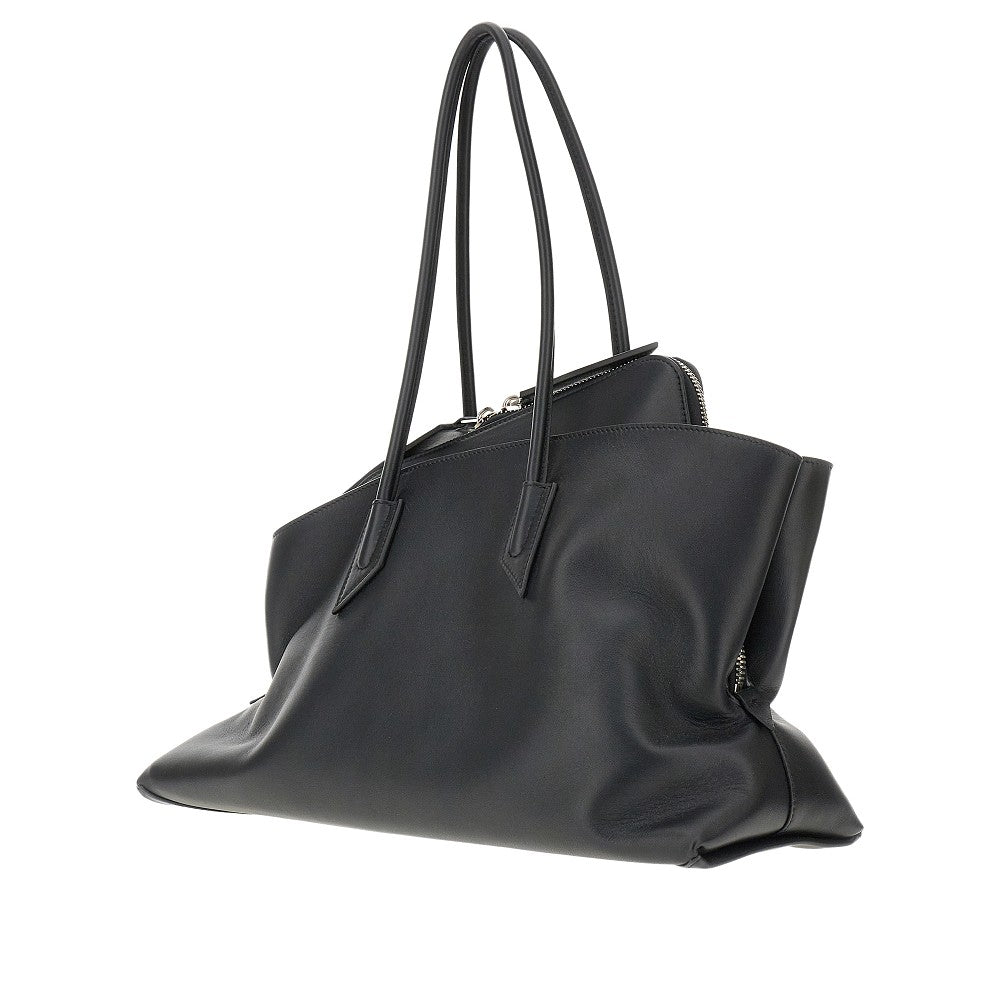 leather medium la passeggiata bag