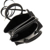 leather mini la passeggiata bag
