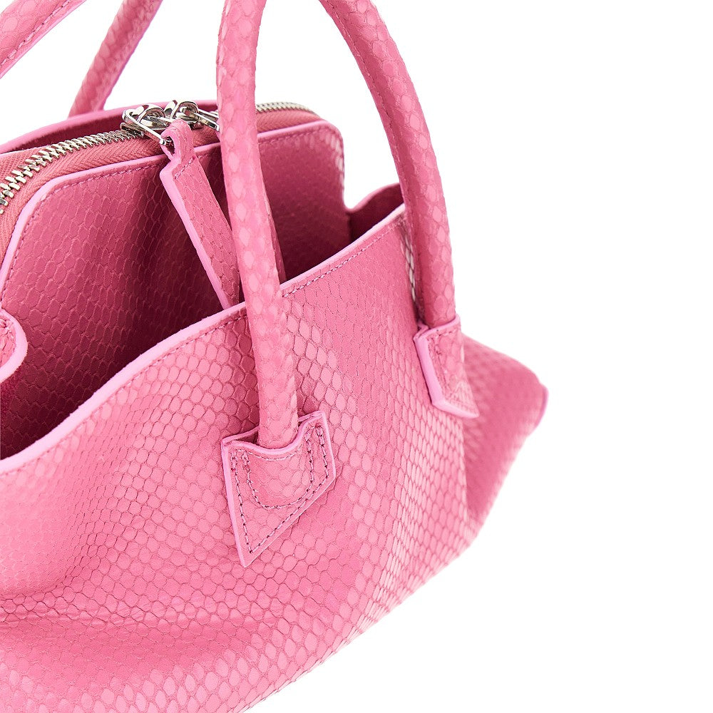 leather mini la passeggiata bag