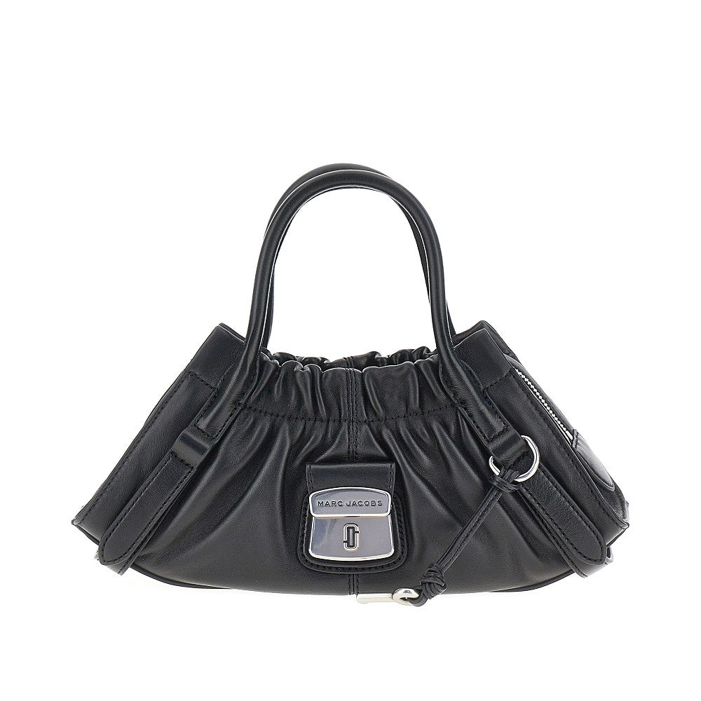 MARC JACOBS OS small cristina satchel nappa leather bag