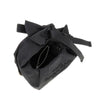 the bow nylon mini sack bag