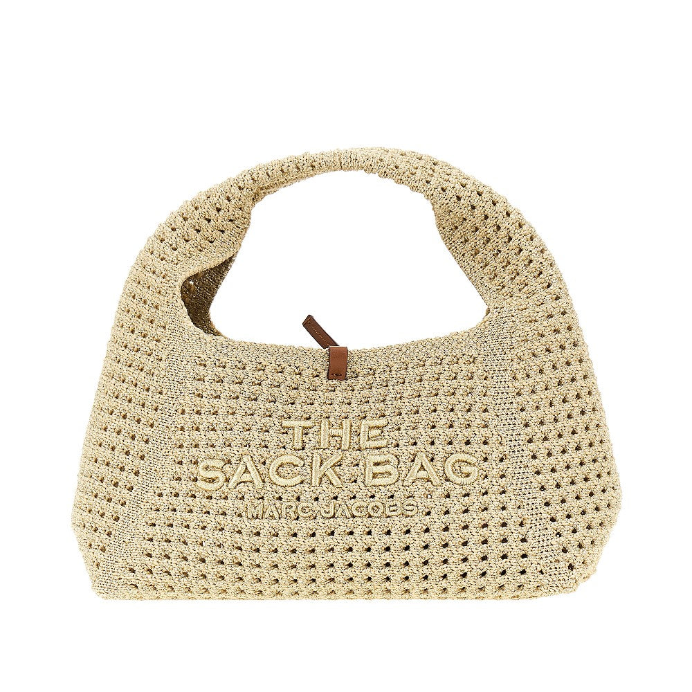 crochet mini the sack bag