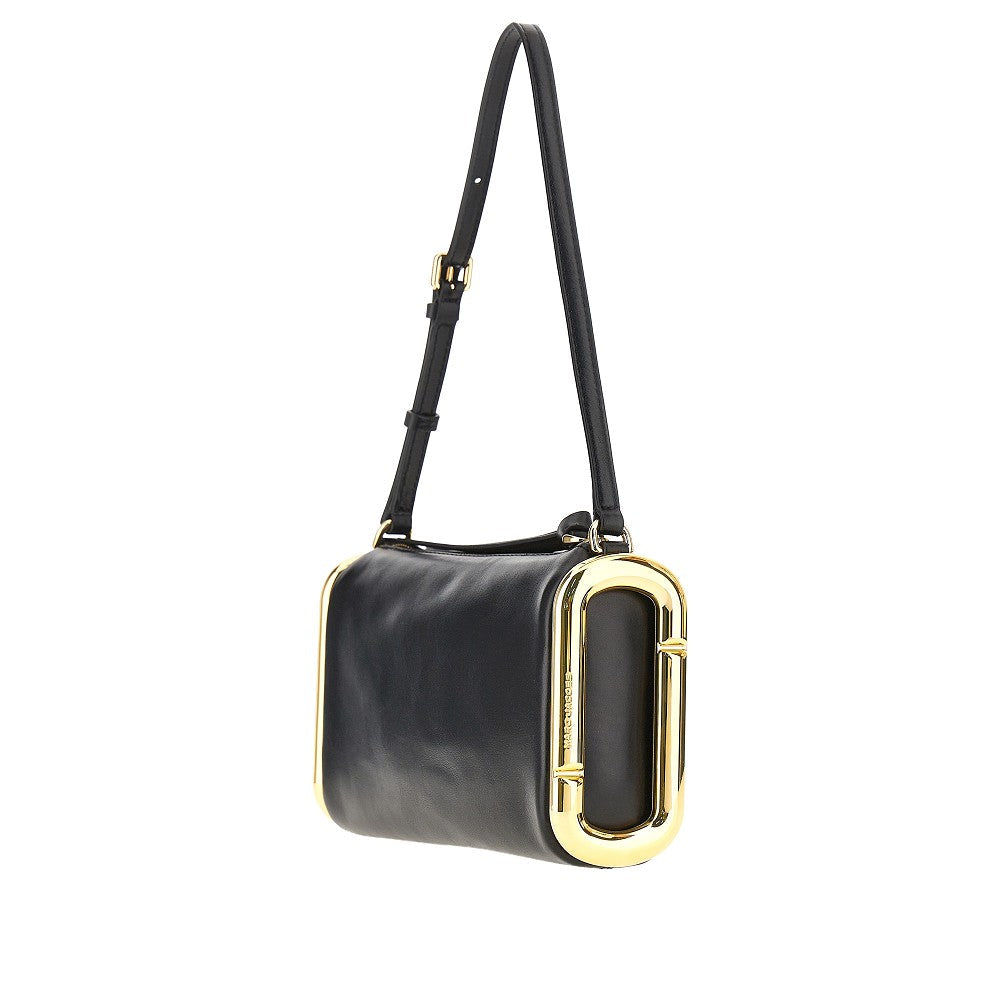MARC JACOBS OS leather small scene shoulder bag