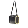 leather small scene shoulder bag