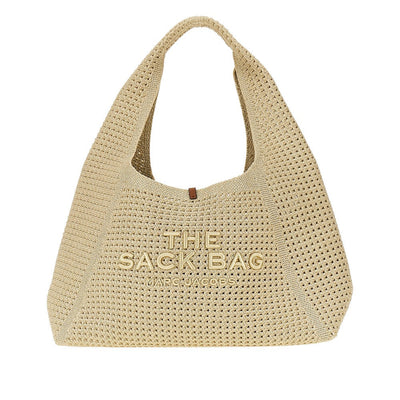 MARC JACOBS OS crochet medium the sack bag