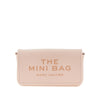 grain leather the mini bag
