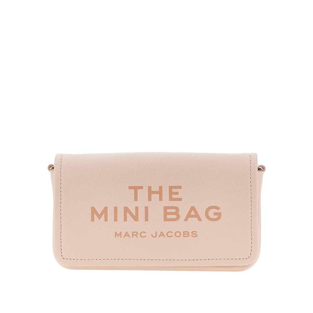 grain leather the mini bag