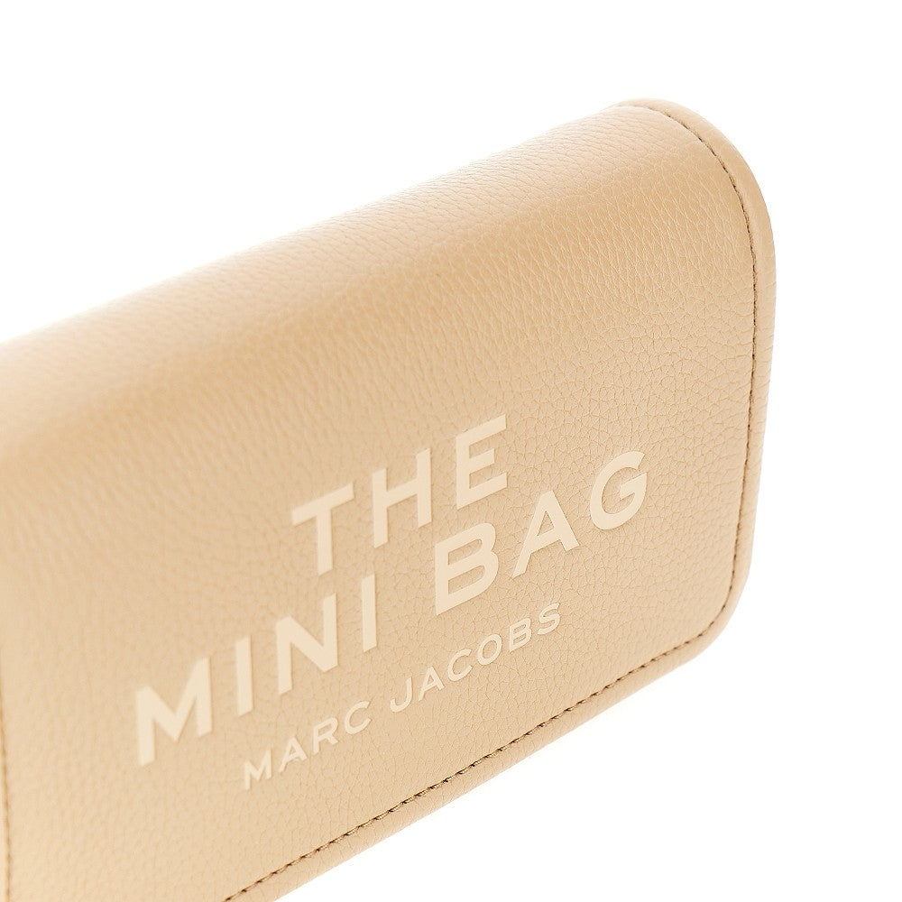 grain leather the mini bag