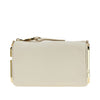 the snapshot grained leather shoulder bag