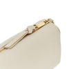 the snapshot grained leather shoulder bag