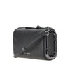 the snapshot grained leather shoulder bag