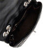 quilted leather small dual bag