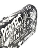 leather the punk scribble mini bag