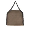 alter suede mini falabella bag