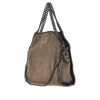 alter suede mini falabella bag