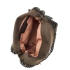 alter suede mini falabella bag