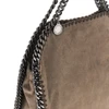 alter suede mini falabella bag