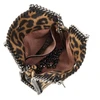 leopard-print tiny falabella bag