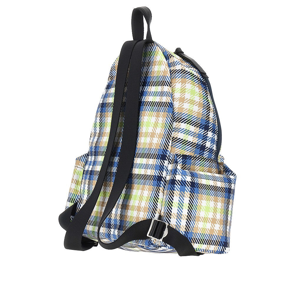 VIVIENNE WESTWOOD OS canvas medium george backpack