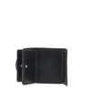 saffiano leather small wallet