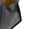 grained alter mat stella logo bag