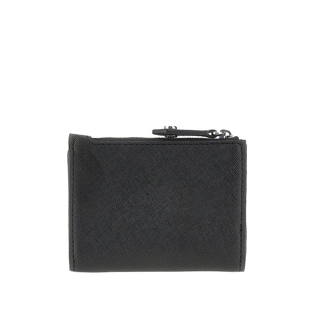 VIVIENNE WESTWOOD OS orb logo bi-fold cardholder