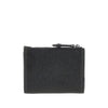 orb logo bi-fold cardholder