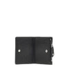 orb logo bi-fold cardholder