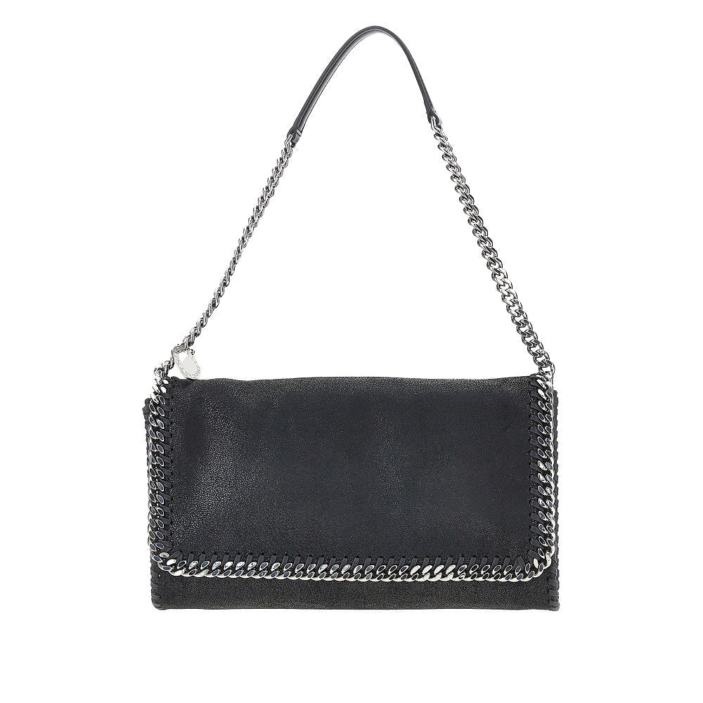 falabella flap shoulder bag