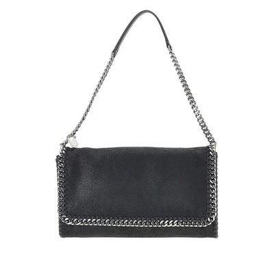 falabella flap shoulder bag